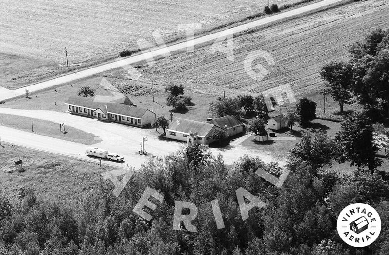 Airport Motel - 1992 (newer photo)